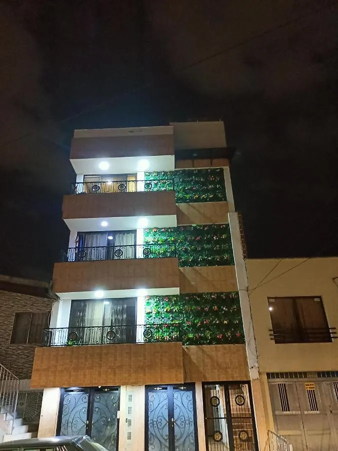 Apartamento Aparta Estudio Cerca Al Poblado Medellín