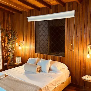 Habitación en casa particular Renacer Santa Elena, Medellín