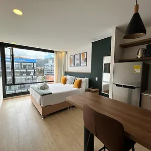 The Hood 102, Modern And Luxury Bogotá