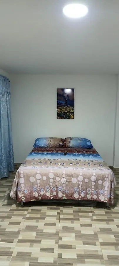 Aparta Estudio Cerca Al Poblado Medellin Apartment 0*,  Colombia