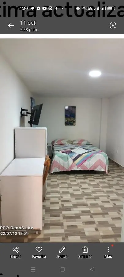 Aparta Estudio Cerca Al Poblado Medellin location